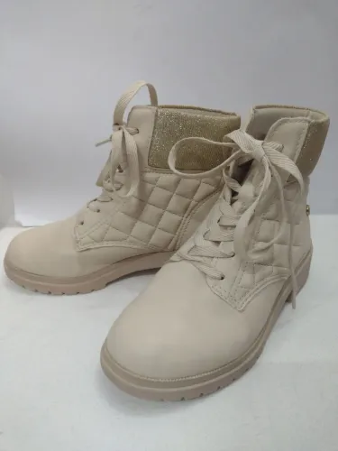 Bota infantil feminina Pink Cats Dakota n.29 em excelente estado de conservação