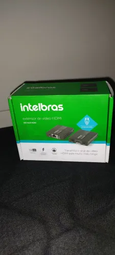 Extensor HDMI Intelbras