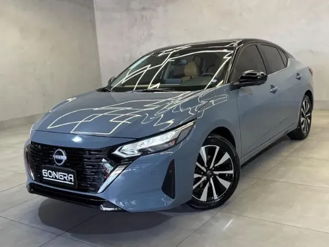 Nissan Sentra Exclu. Int. Premium 2.0 16V Aut. 2025