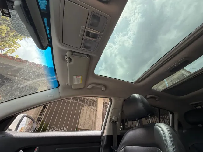 Kia Motors Sportage EX 2.0 16v/ 2.0 16V Flex Aut. 2012