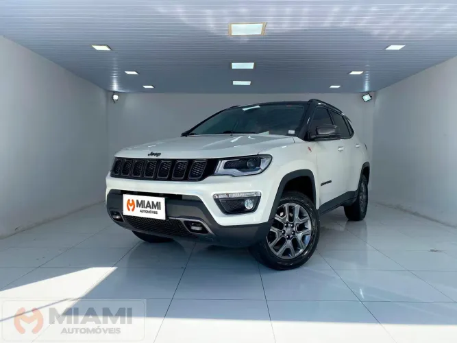 Jeep Compass Trailhawk 2.0 4X4 Dies. 16V Aut. 2018