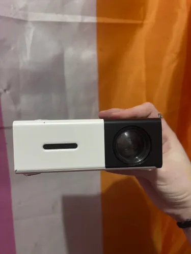 Projetor nunca usado