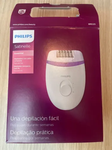 Depilador Philips Satinelle BRE225