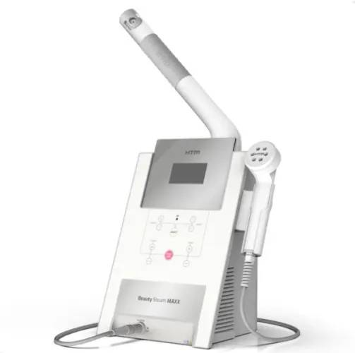 Aparelho de Vapor Facial Beauty Steam Maxx HTM com fototerapia