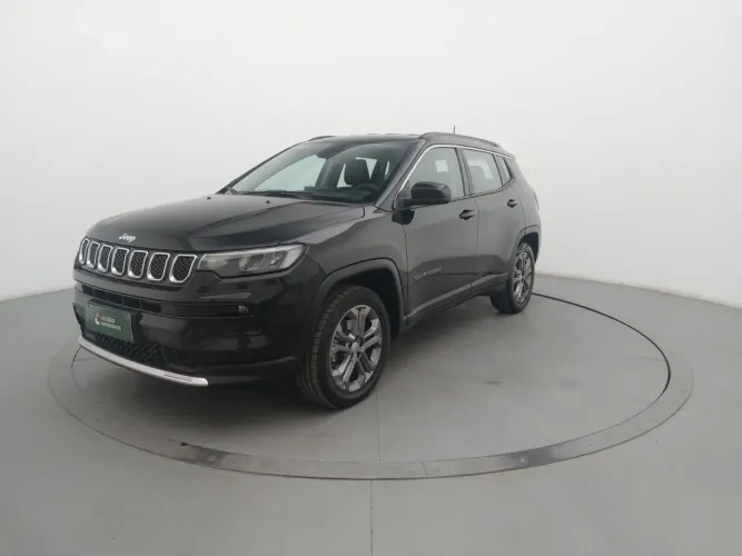 Jeep Compass Long. T270 1.3 TB 4X2 Flex AUT 2023