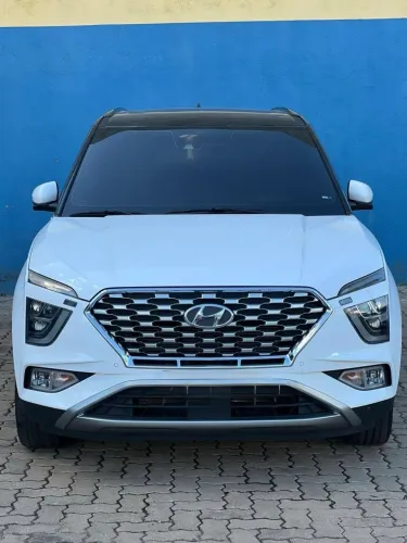 Hyundai Creta Ultimate 2.0 16V Flex AUT 2023