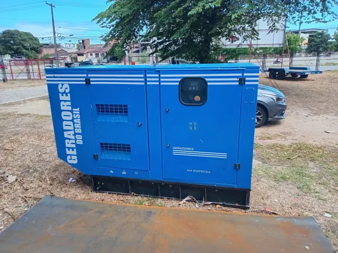 Locação de Grupo Gerador