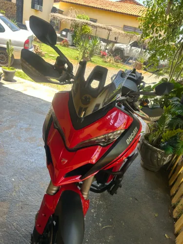 multistrada 1260s 2019