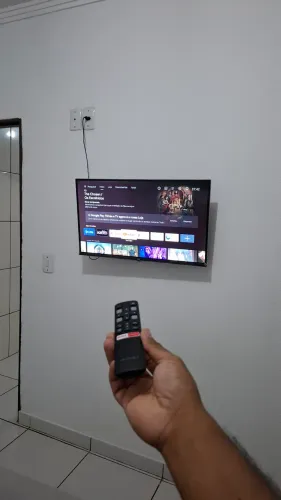 Smart TV Tela Plana
