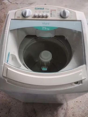 Máquina de Lavar Consul Maré 7,5kg 110 3 meses de garantia