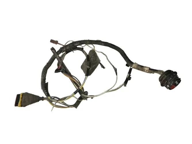Chicote Porta Dianteira Esquerda Fiat Palio 1996/2000