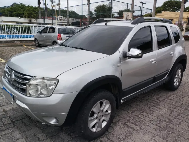Renault Duster Dynamique 1.6 Hi-flex 16V Mec. 2013