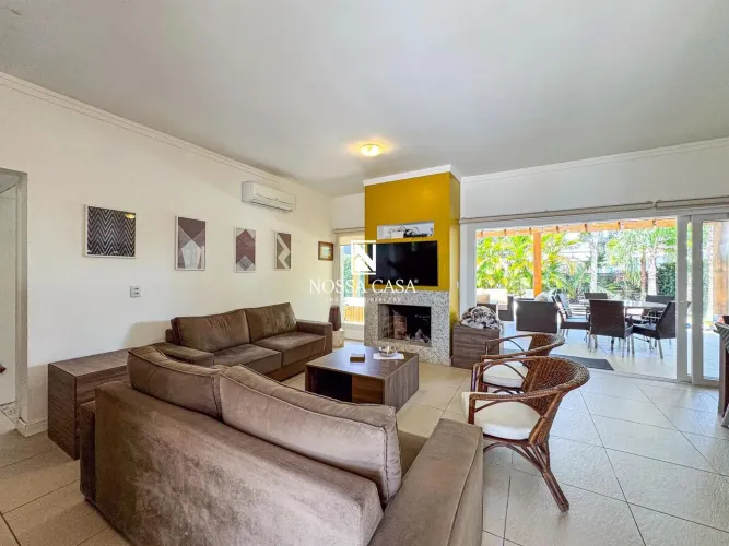 Casa com 3 quartos no Condomínio Ocean Side em Torres/RS