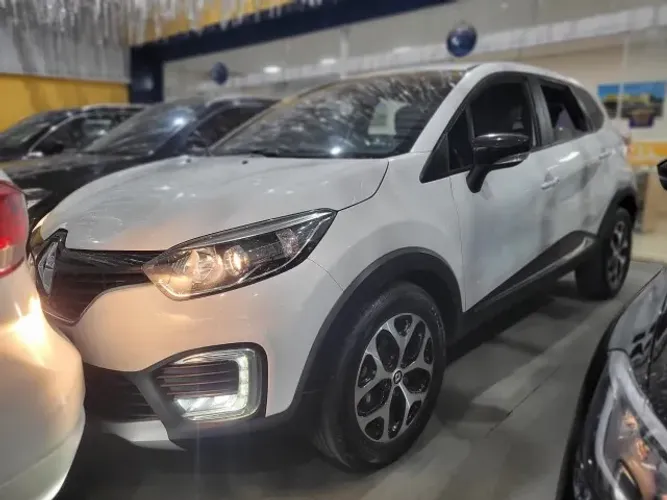 Renault Captur Intense 2.0 16V Flex 5P Aut. 2020