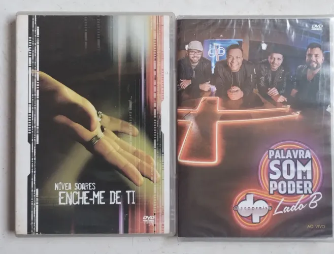 Dvd gospel 