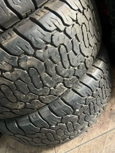 Pneu 265/60/18 Xbri Brutus  84% Vida 