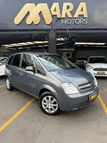 Chevrolet Meriva Usados e Novos