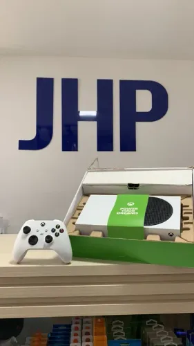 Xbox Series S / Semi Novo / Loja Fisica / 12x sem juros