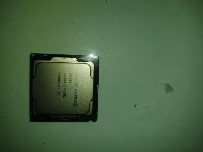 Processador Pentium Gold g5400 LGA 1151 8 geração