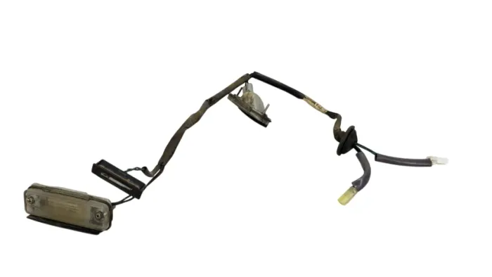 Botão Acionador Abertura Porta Malas e Luz de Placas Subaru Forester 2008-2011