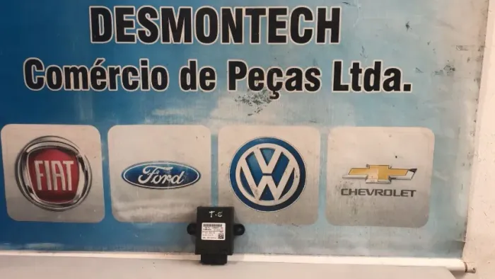 Módulo imobilizador focus 2018 gn1514b534ag