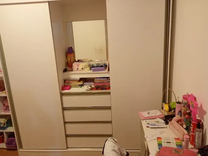 Guarda roupa casal