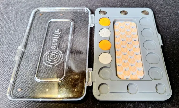 Faixa Magnética Tecnológica Power Band | Conforto e Equilíbrio Aliviando Dores no Corpo
