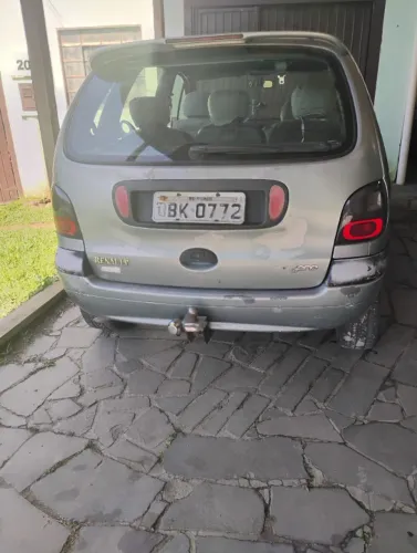 Renault Scenic RXE 2.0 8V 2000