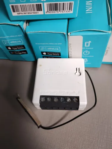 Sonoff mini