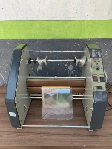 Termolaminadora Lassane TL350