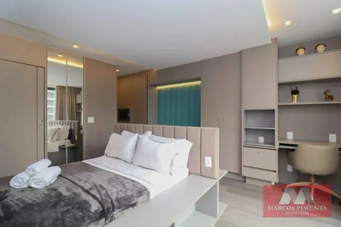 Studio com 1 dormitório à venda, 31 m² por R$ 1.166.000,00 - Jardins - São Paulo/SP