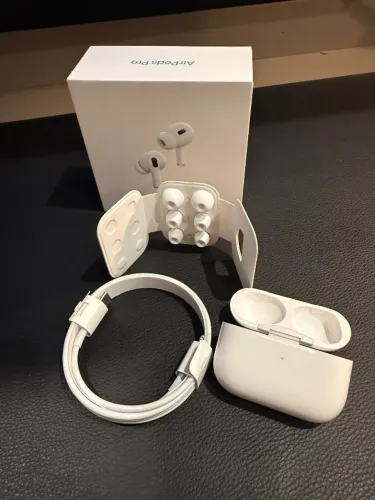Apple AirPods Pro 2 - Super novo! 