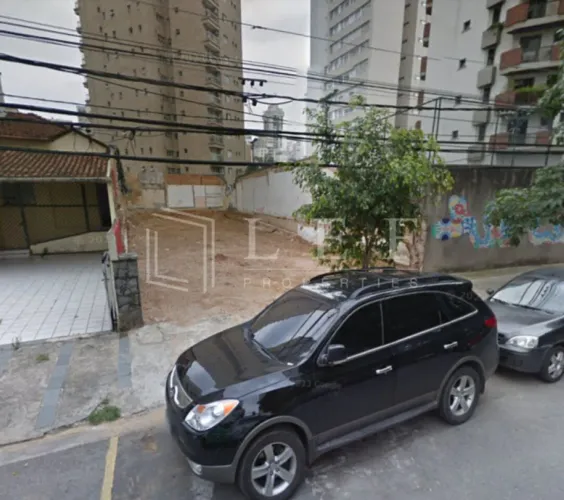 Terreno a Venda na rua capitão messias em Perdizes