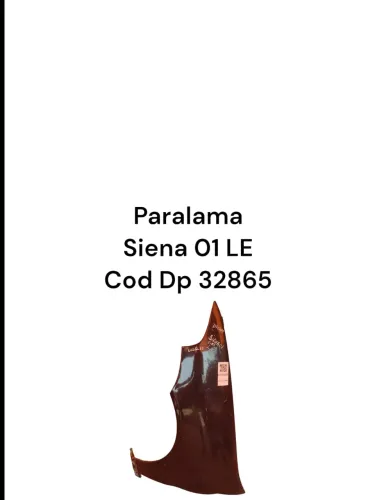 Paralama Siena 01 Le Cod Dp 32865