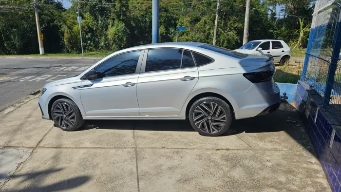 Volkswagen Virtus Exclusive 250tsi 1.4 Flex 16V AUT 2026