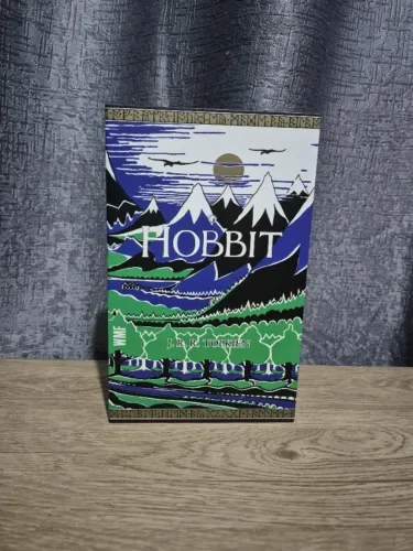 Livro O Hobbit
