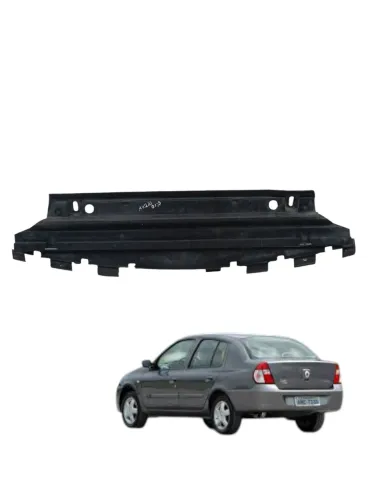 Defletor Parachoque Dianteiro Renault Clio 2007 Detalhe