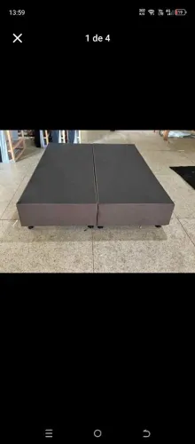 Base para colchão super king 