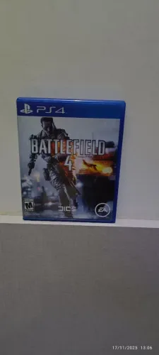 Battlefield 4 jogo PS4 mídia física 