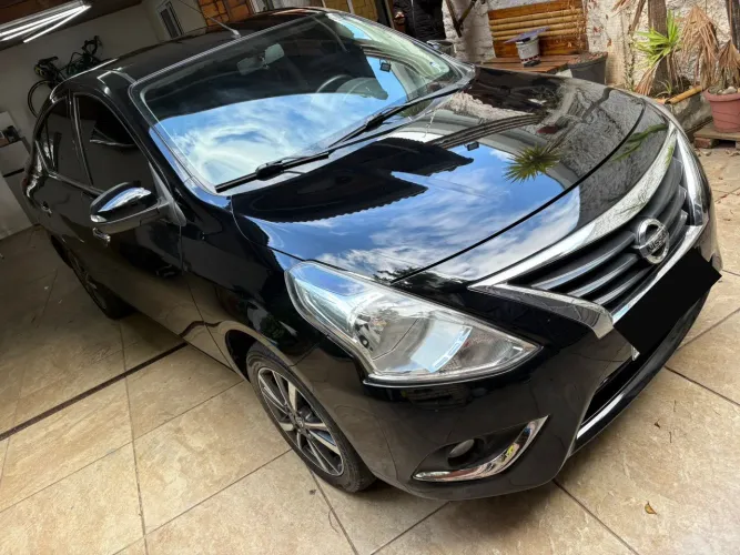 Versa SL 1.6 Aut. 2020 c/ 70 mil km