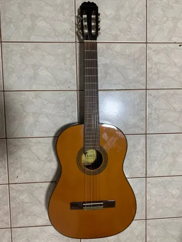  Violão Nylon Eagle DH-69NT - Perfeito Estado