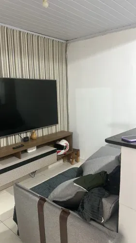 Casa 3 quartos! Qd 26 Del Lago! Itapoã!