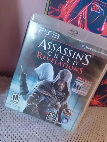 Assassins Creed Revelations, PS3!