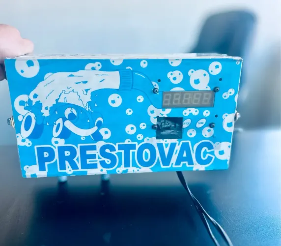 Shampoozeira Prestovac 