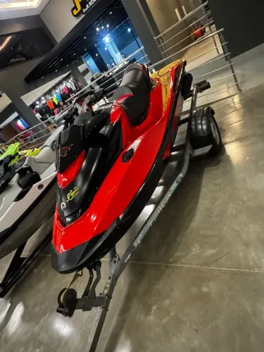 JET SKI 2020 SEADOO GTR-X 300 98.000 aceito casa cuiaba