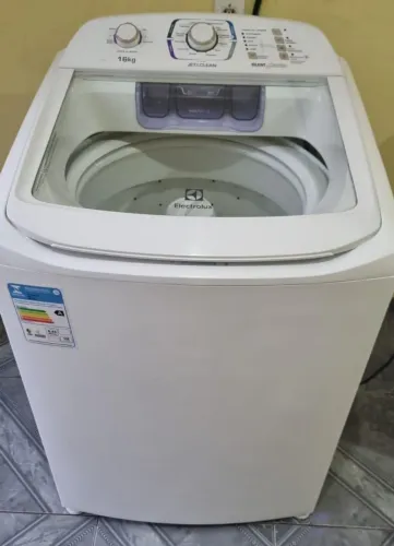 Máquina de lavar Electrolux
