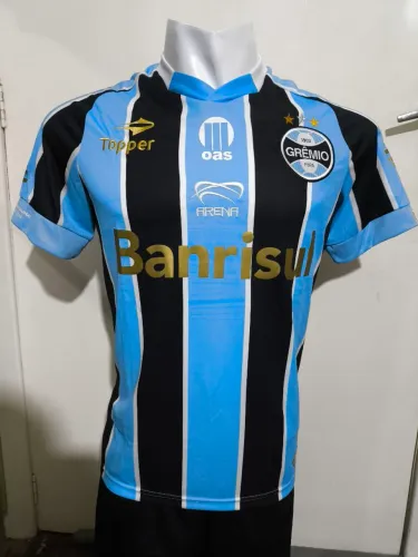 Camisa Grêmio Inauguração da Arena Topper