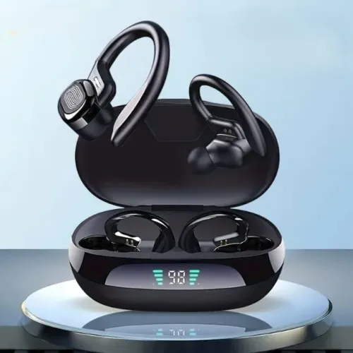 Fone Bluetooth Esportivo S24 - Entrega Imediata