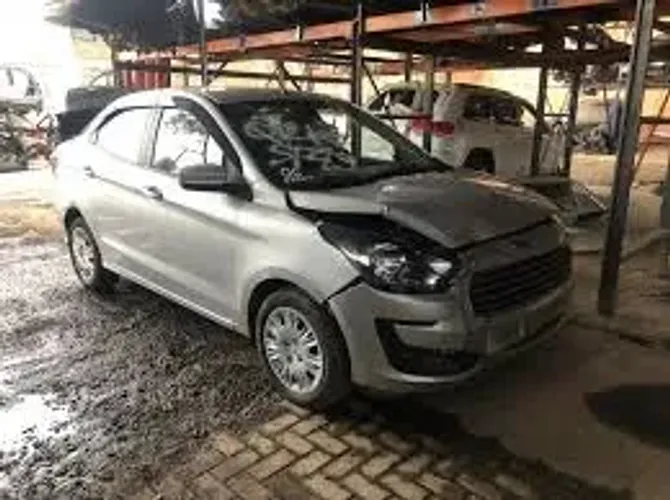 Sucata Ford Ka Sedan 1.0 peças originais