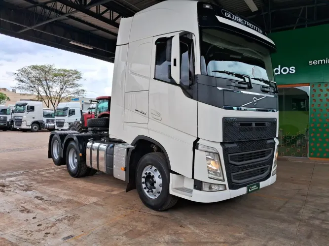 Volvo Fh 460 2021